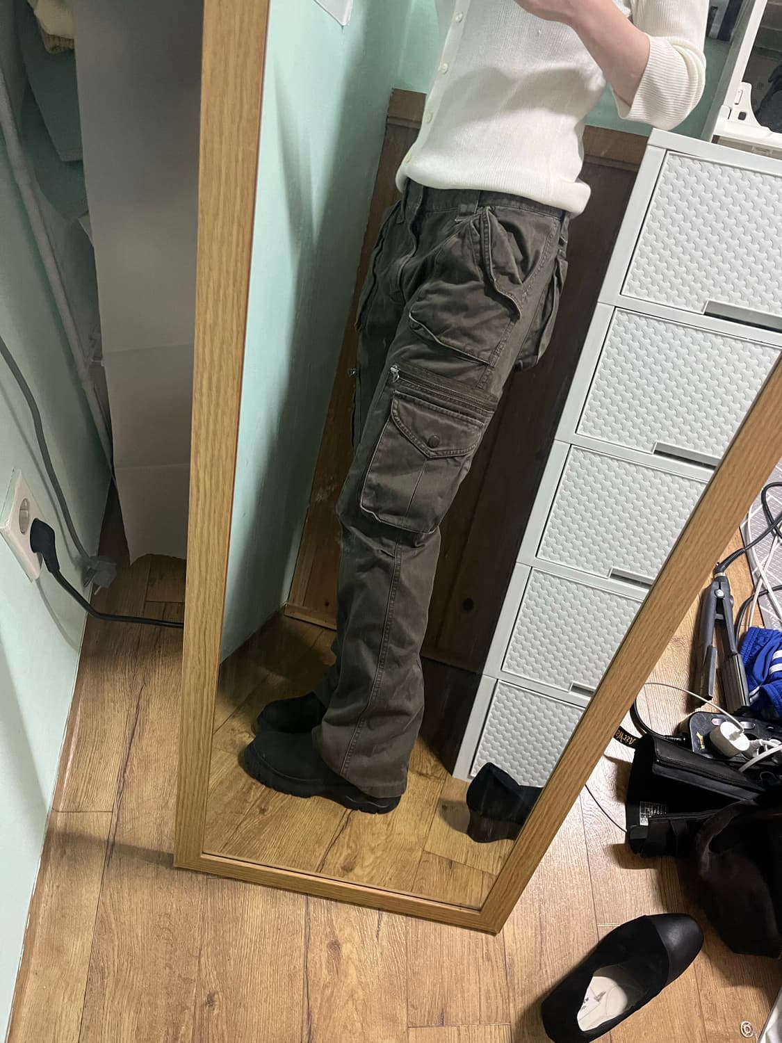 Ikca  카고팬츠  상품이미지1