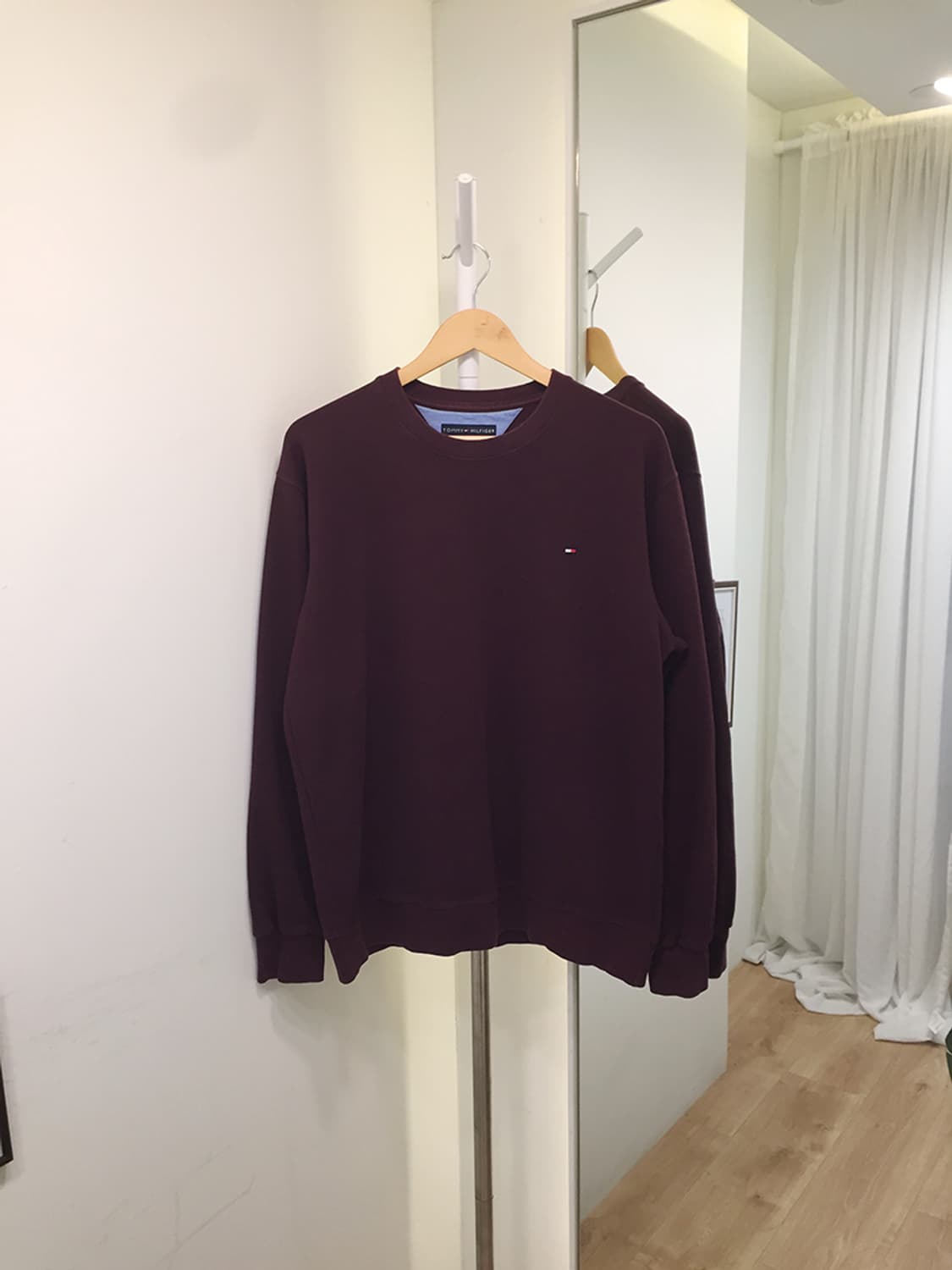Women Tommy Hilfiger Sweatshirt 100 상품이미지4