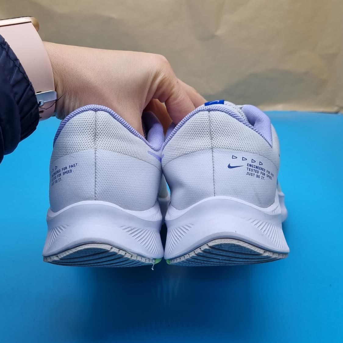 나이키 쾌스트4 운동화240 상품이미지4