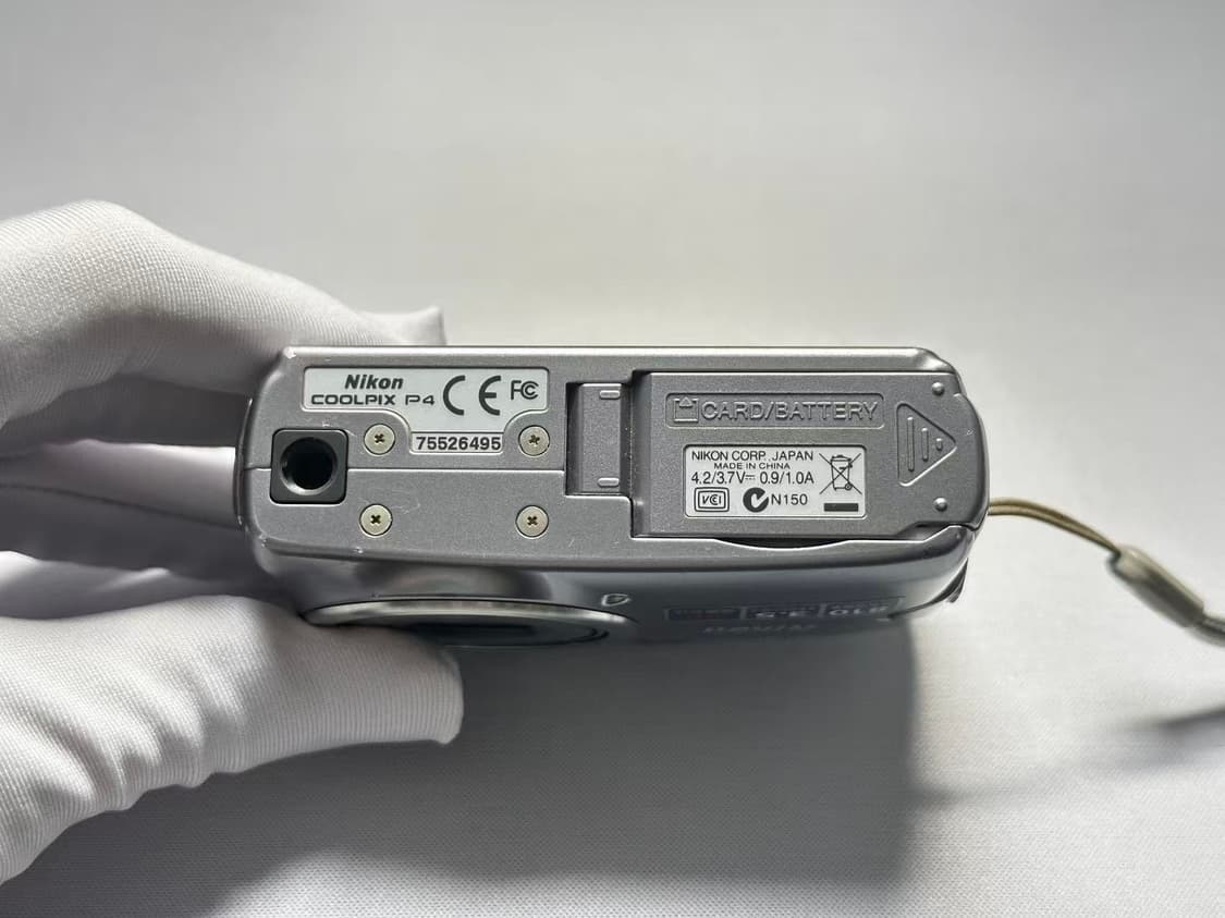 니콘 쿨픽스 p4(p3) 디카 Coolpix p4 상품이미지5