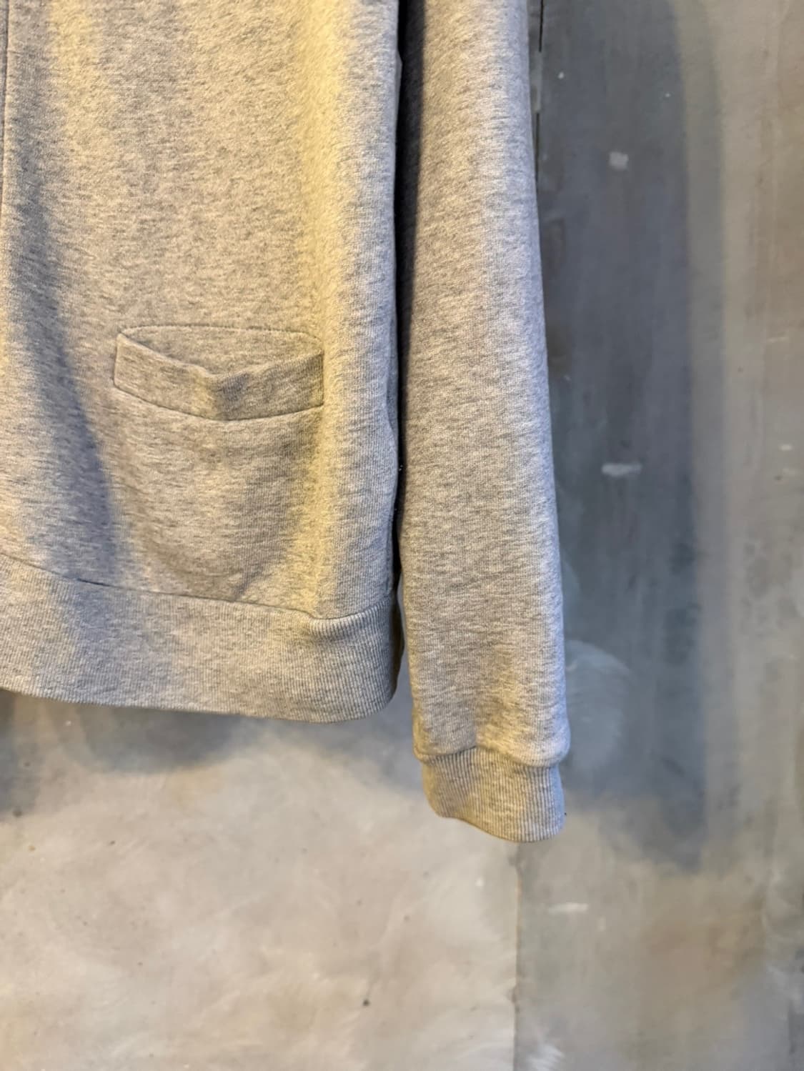 빔즈 숄칼라 가디건 100 상품이미지6