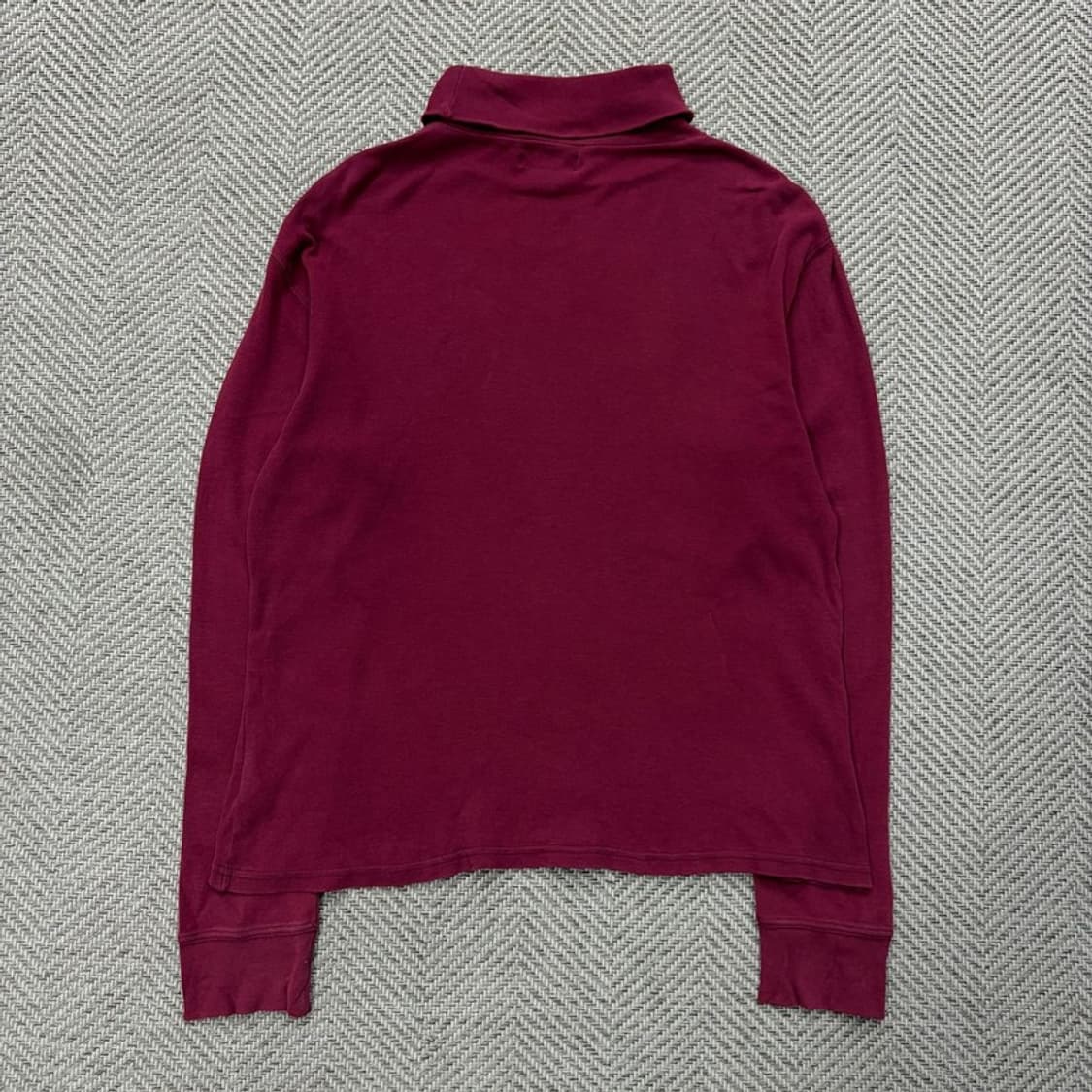 폴로랄프로렌 로고 터틀넥 롱슬리브 v2976 상품이미지2