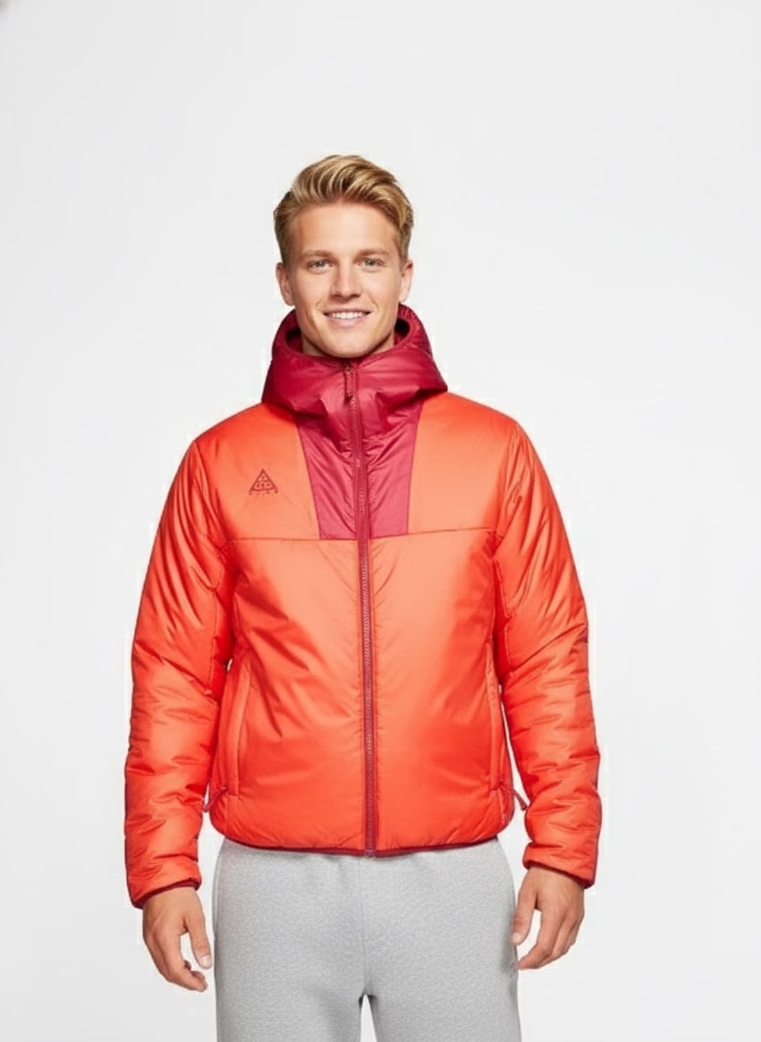 NIKE 나이키 ACG 프리마로프트 경량패딩 S 남녀공용 90사이즈 상품이미지2