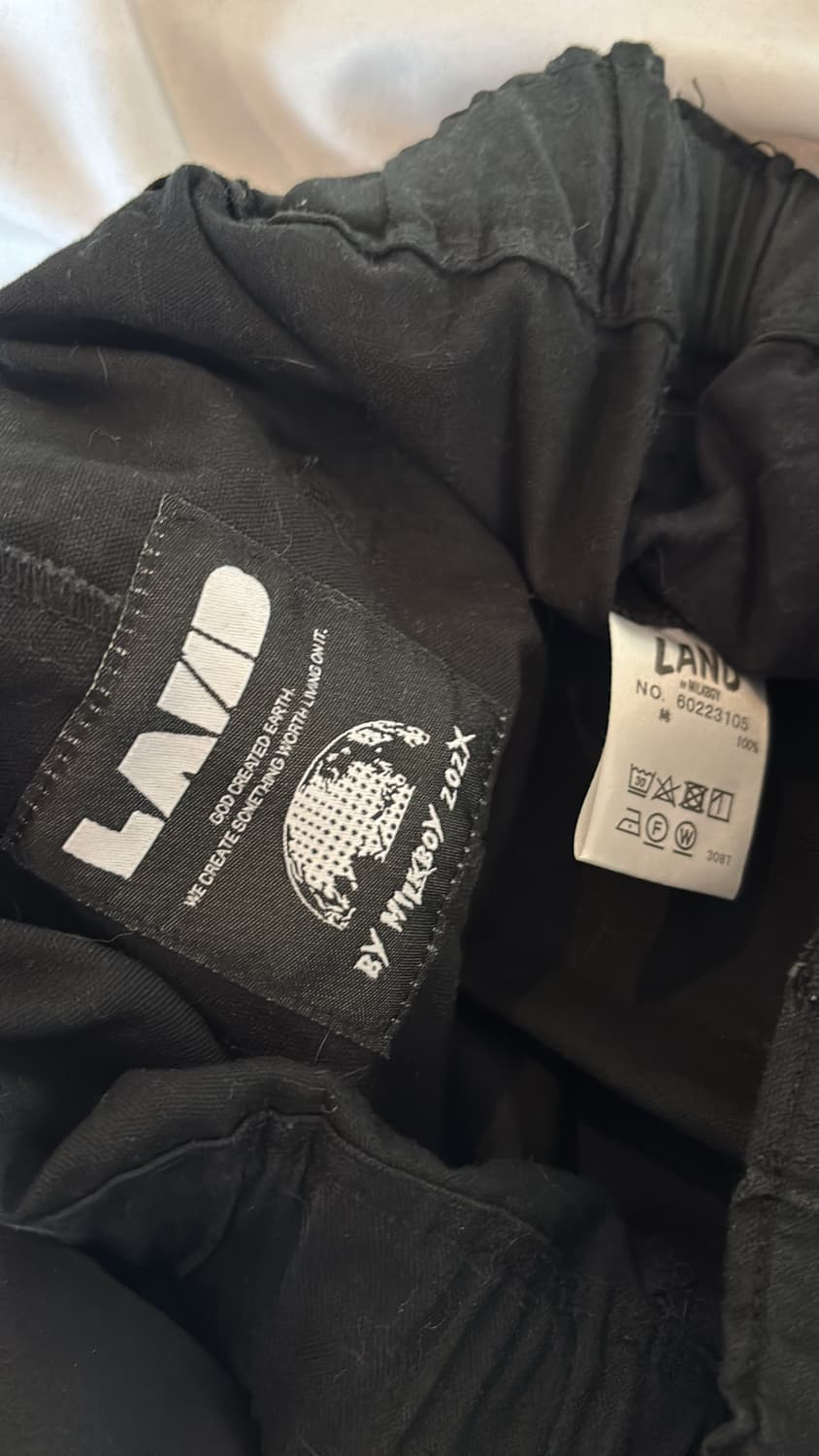 LAND Multi Pocket Pants 상품이미지5