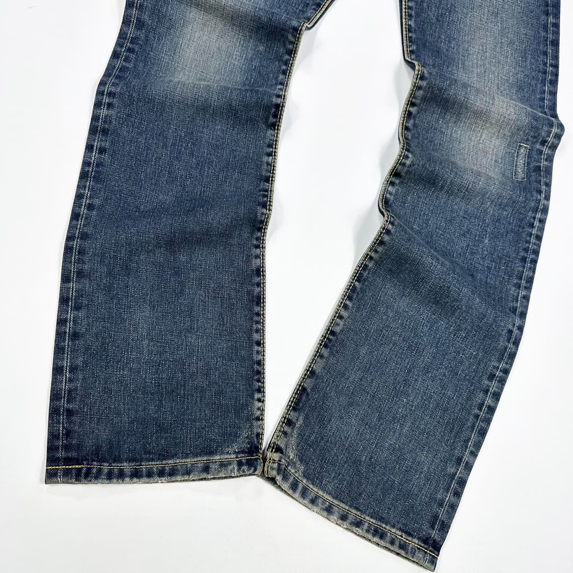 Lee (리) 레트로 스트레이트 데님 팬츠 (28인치 여성추천) 상품이미지5