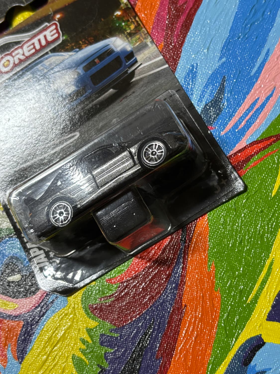 미개봉) 미쓰비시 랜서 에볼루션 란에보 다이캐스트 마조렛 인테리어 소품 상품이미지8