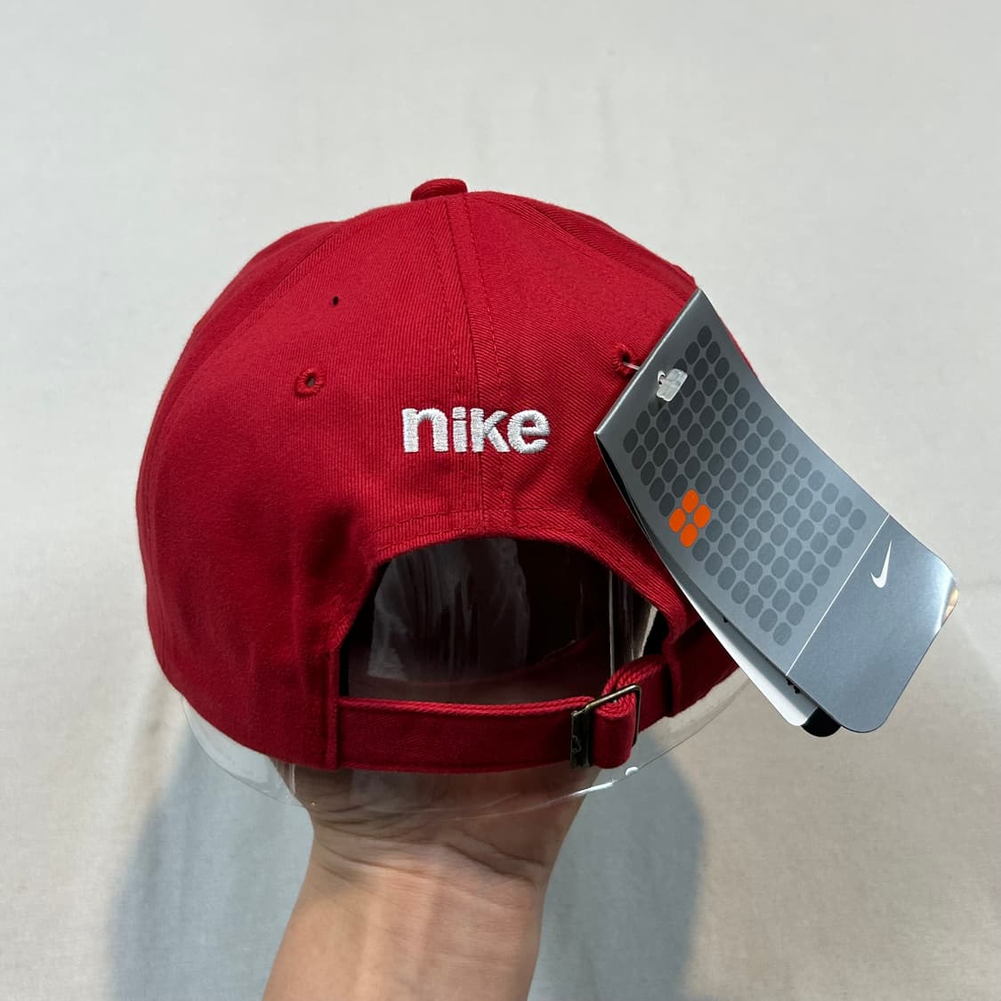 Free) 나이키 just do it 볼캡 모자 03 상품이미지5