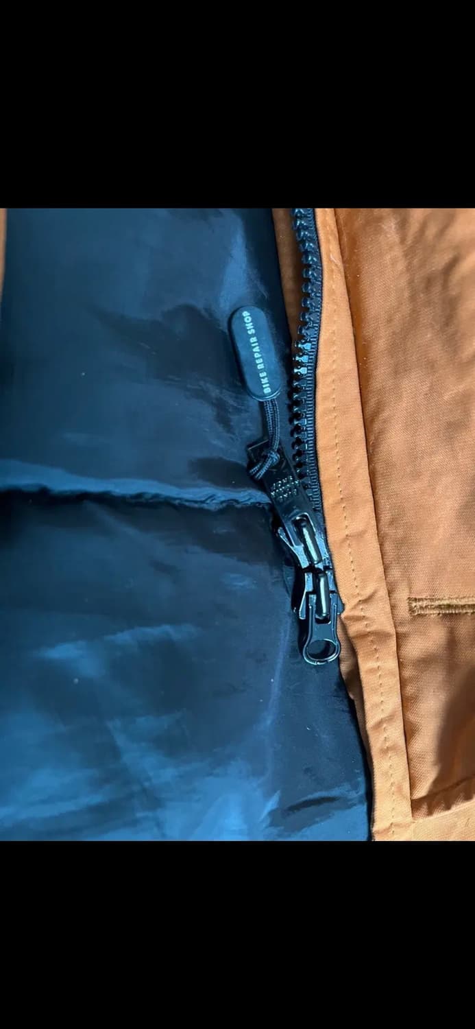 빈폴 라쿤 후드 덕다운 패딩 95 상품이미지4