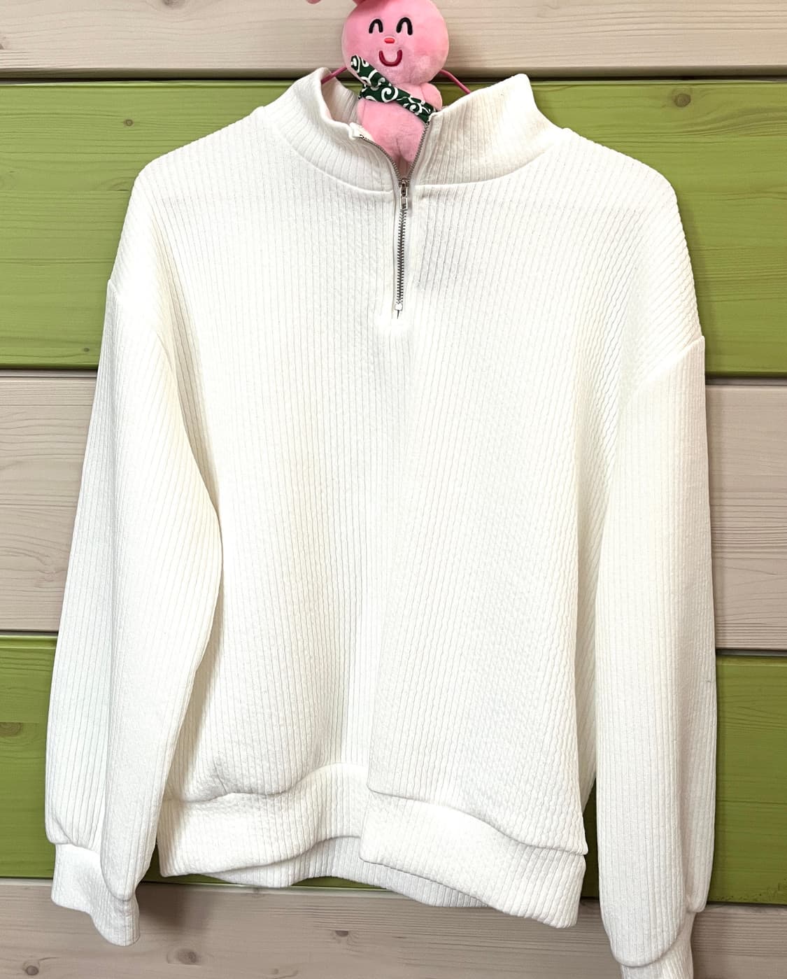 일괄&택포) 상의 모음 | 크롭후드집업 크롭자켓 후드티 니트 상품이미지6