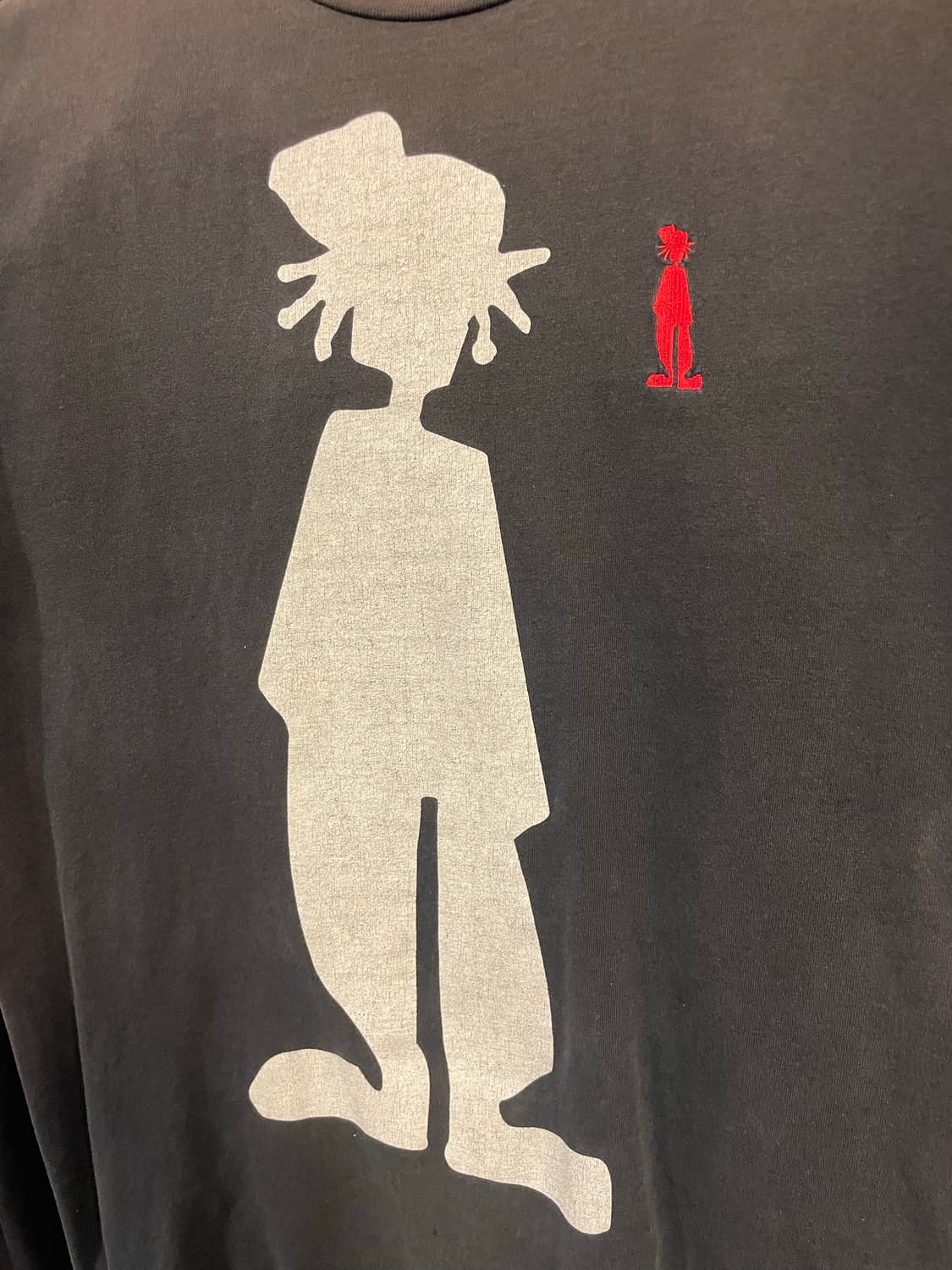 90s 올드 스투시 반팔티 상품이미지3