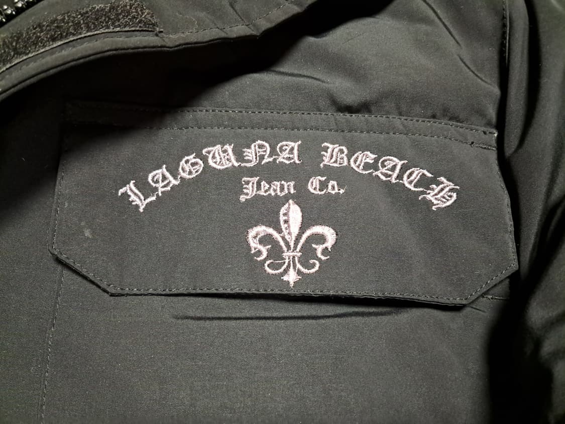 라구나비치 야상패딩 M 상품이미지7