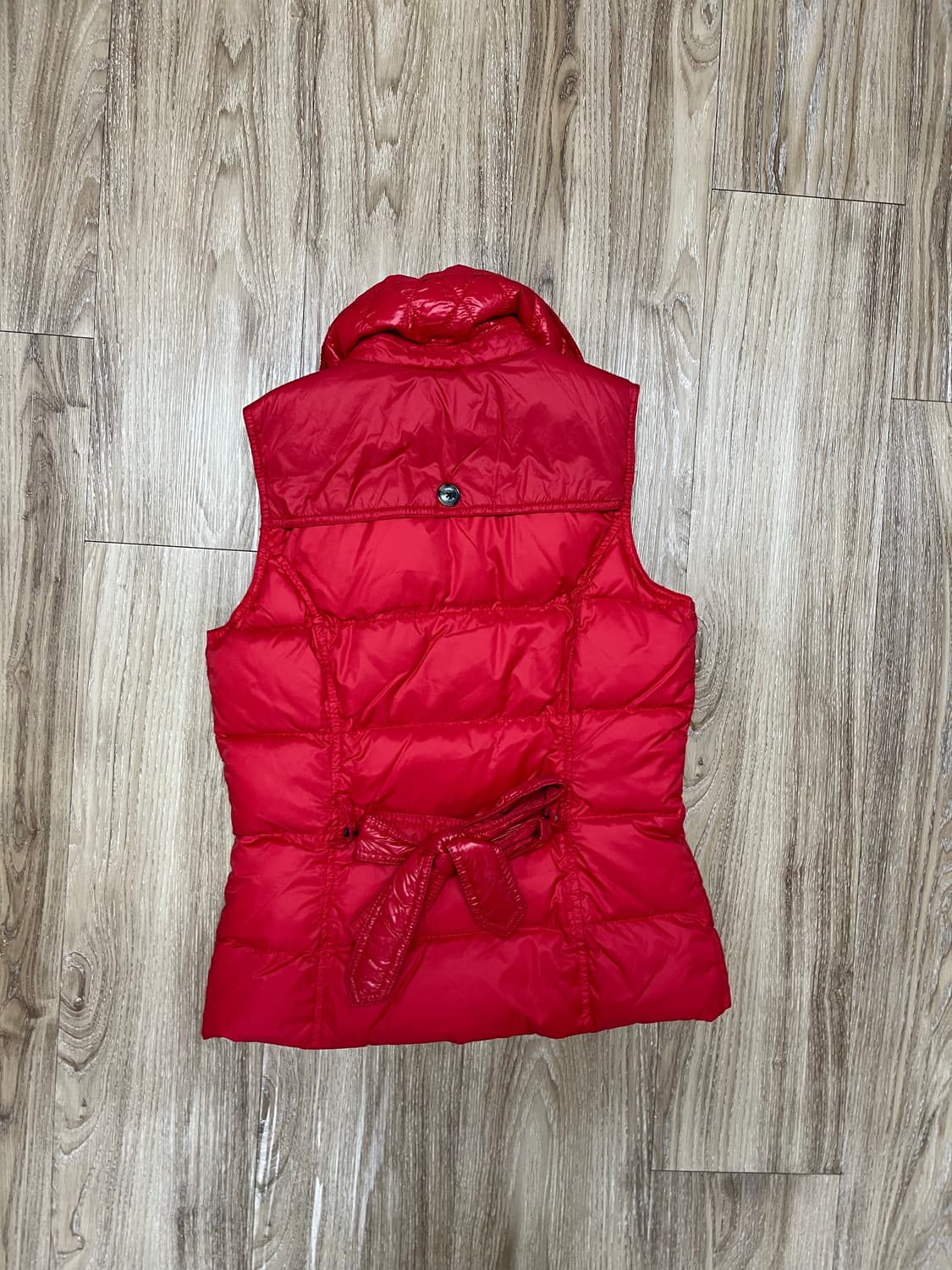 타미힐피거 덕다운 패딩 베스트 M 우먼스 상품이미지5