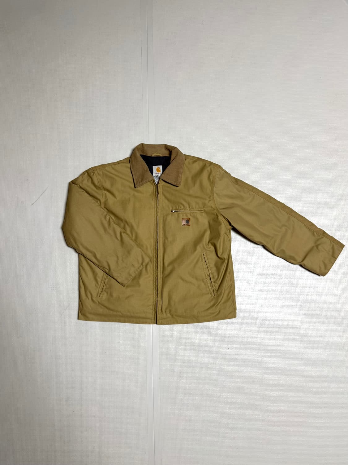 (XL) 칼하트 디트로이트 자켓 상품이미지1