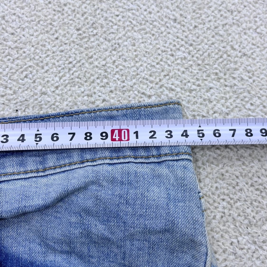 W34L32 리바이스 511 데님 팬츠 0414E 상품이미지6