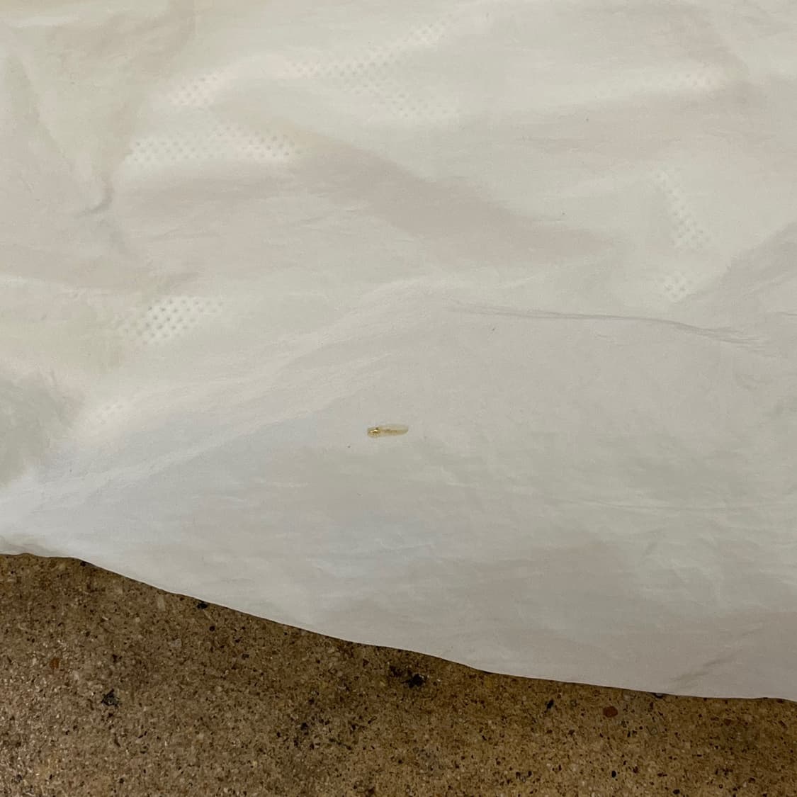 [정품/M] 나이키 바람막이 아이보리 레드 블랙 b15 상품이미지7