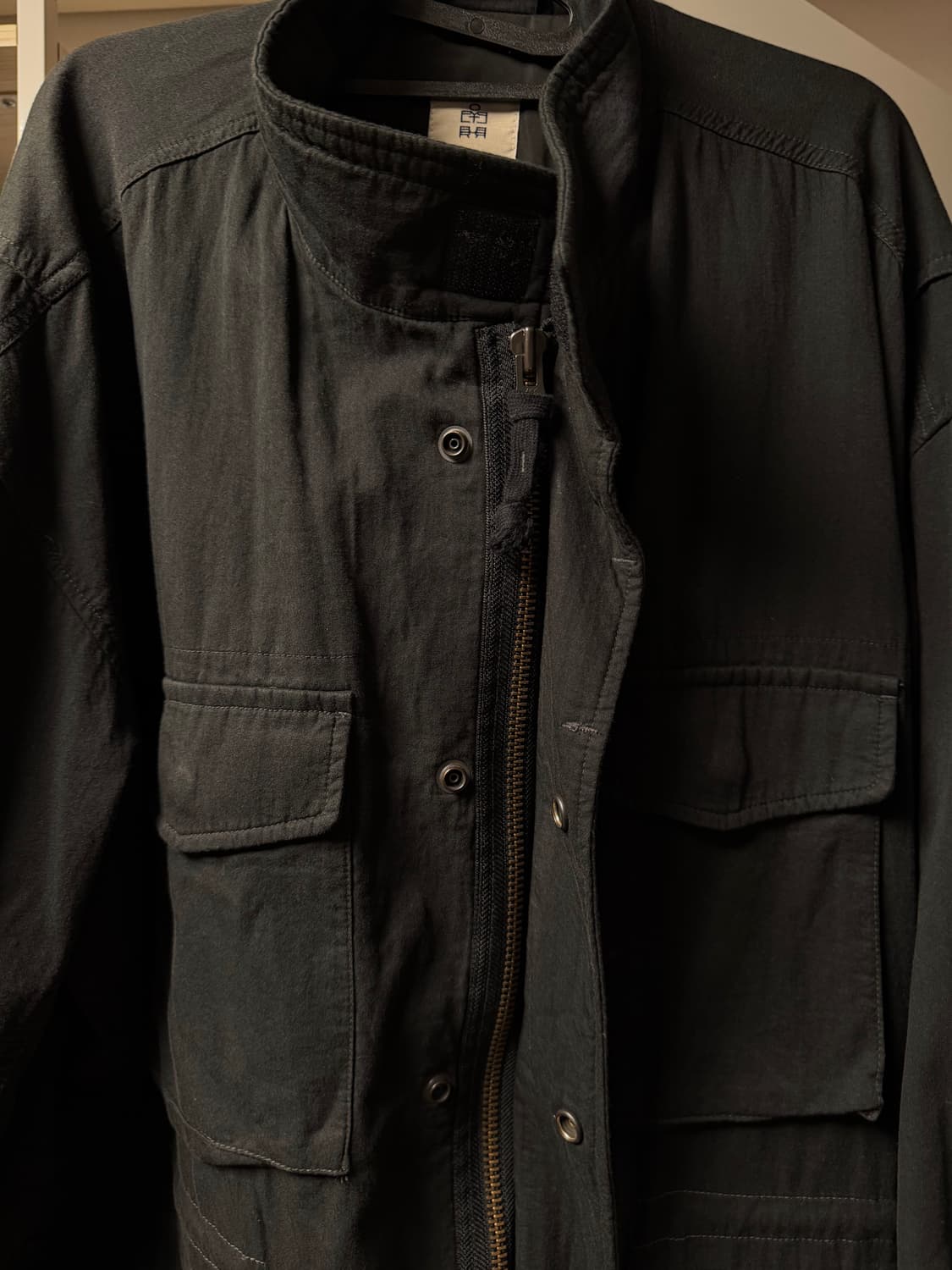 폴리테루 M65 필드자켓 코모리 상품이미지5