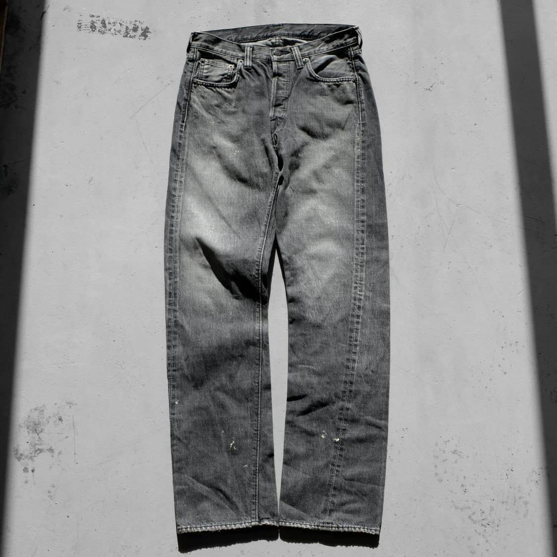 Made in JAPAN Full Count Selvage Denim 상품이미지1