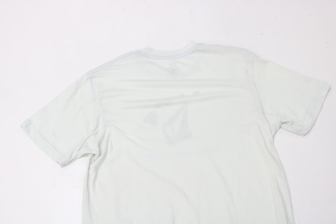 Volcom 볼컴 빈티지 빅 아일랜드 하와이 그래픽 티셔츠 (L) 상품이미지8