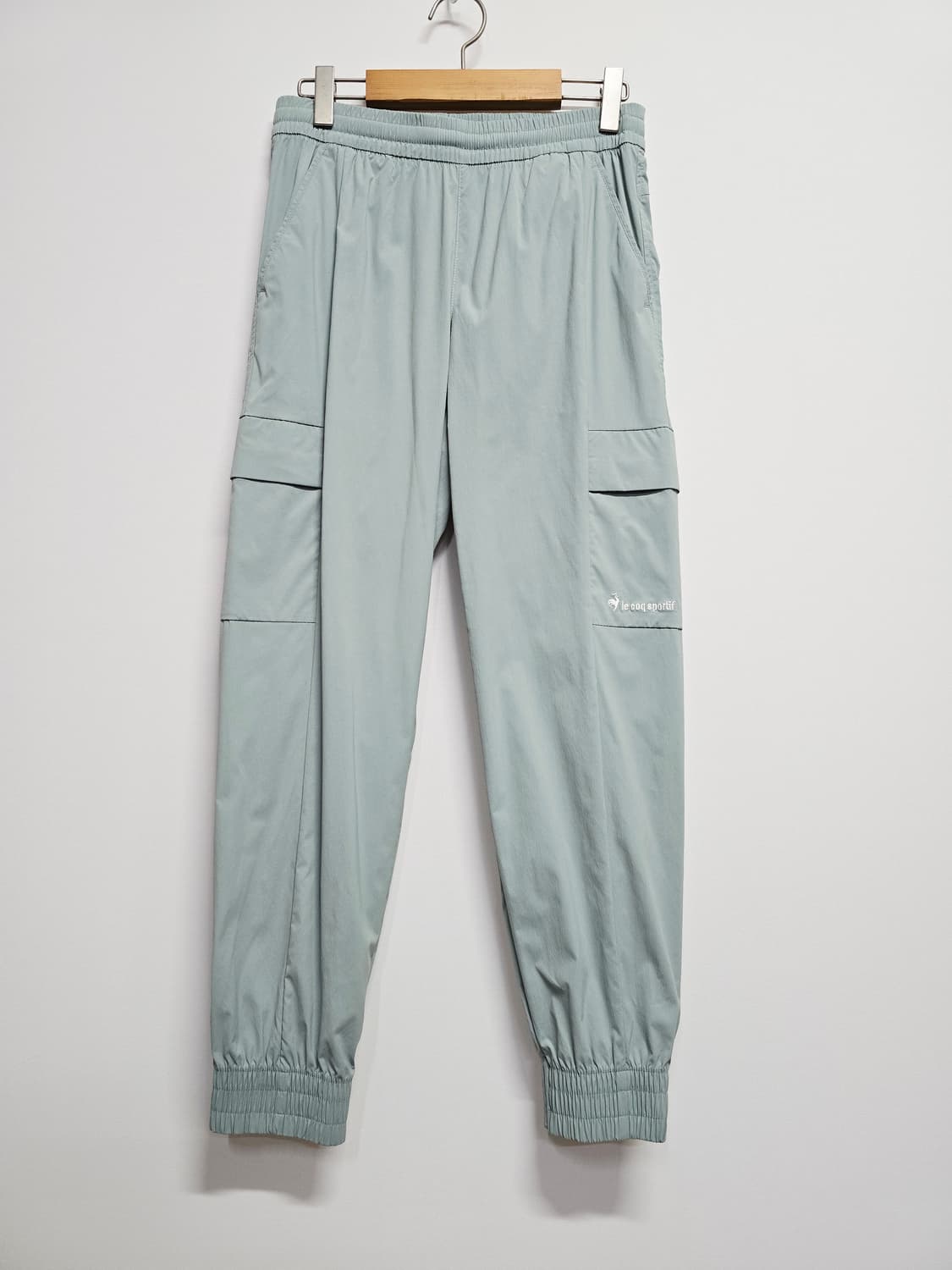 르꼬끄 스포르티브 카고 조거 팬츠 민트 상품이미지1