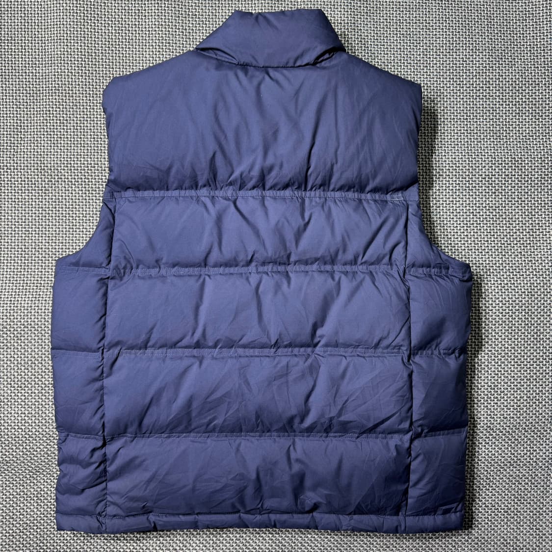 엘엘빈 다운 베스트 네이비 ( L/OLD-8274 ) 상품이미지7