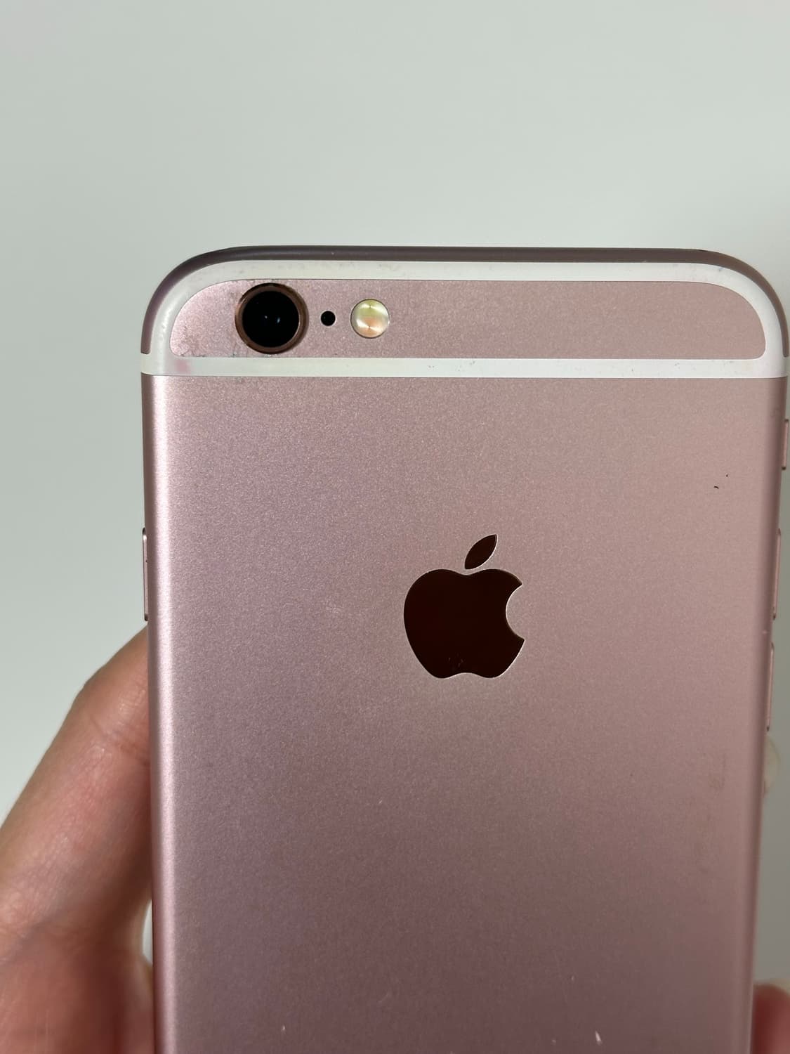 아이폰 6s 로즈골드 128기가 판매합니다 상품이미지7