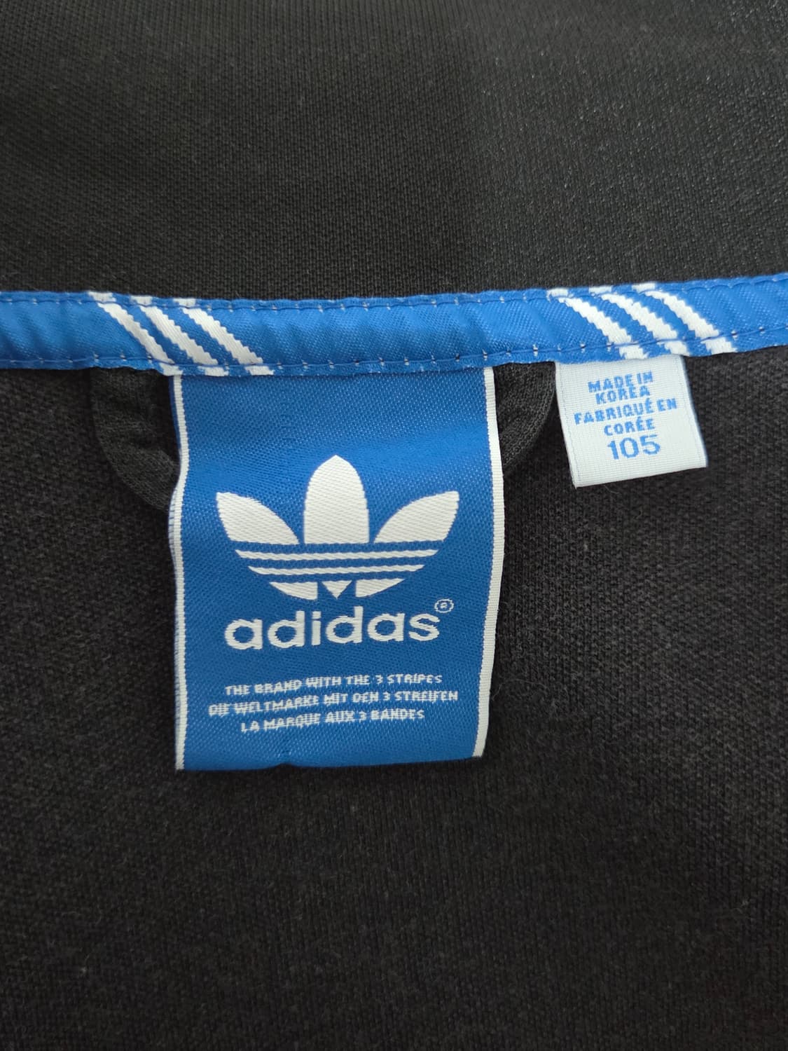 [아디다스] 오리지널스 유로파 트랙탑 져지 | 00117 상품이미지3