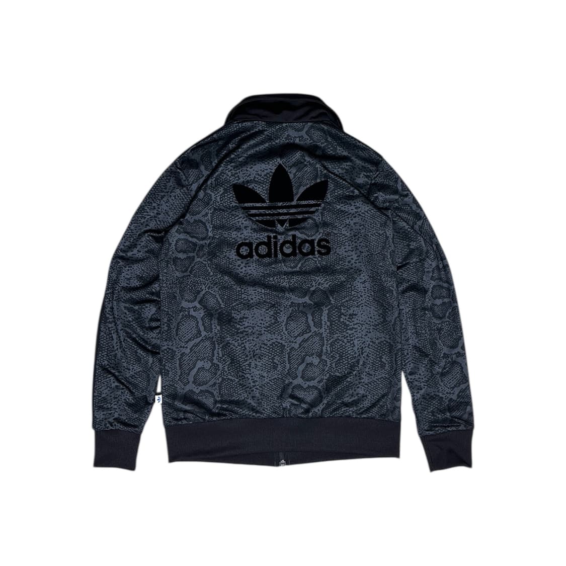 Adidas Snakeskin-Patterned Track Jacket 상품이미지2