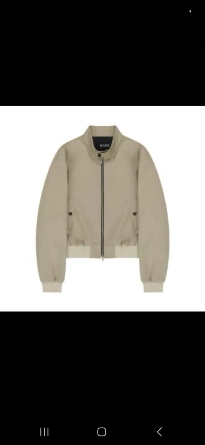 준느 바라쿠타 베이지 s 상품이미지1