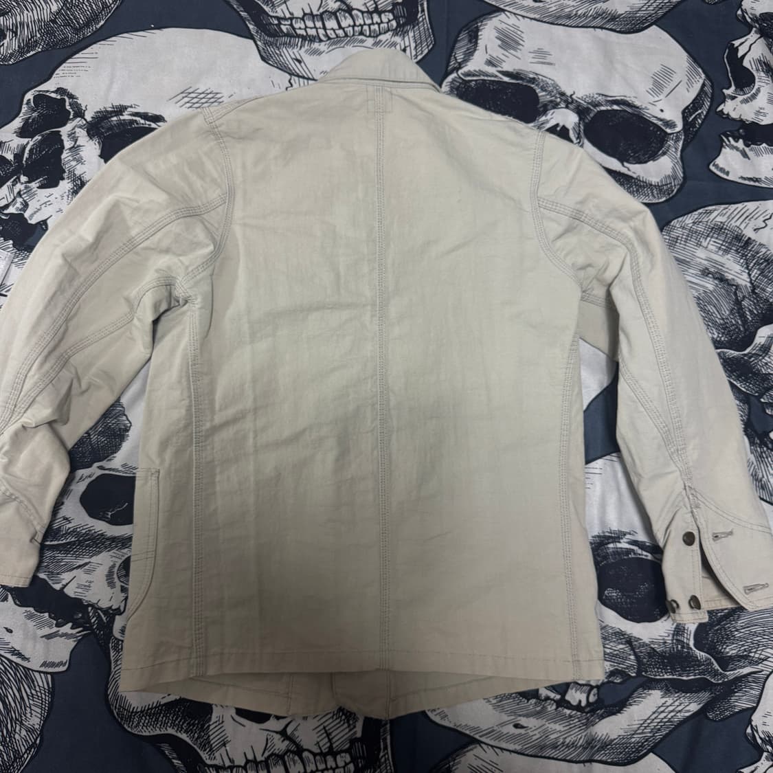 LEE  올드스쿨 헌팅자켓 95 M사이즈  상품이미지6