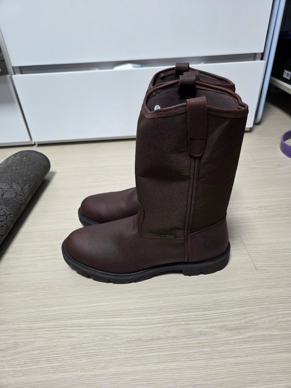 조지아 칸예 부츠 상품이미지2