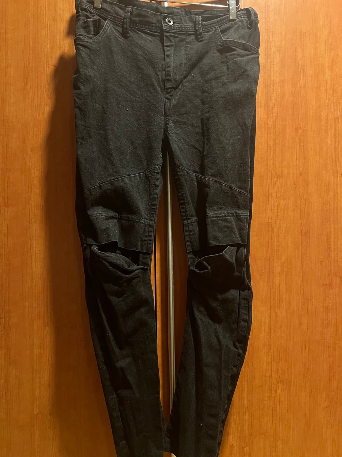 율리우스 블랙 커브진 상품이미지1