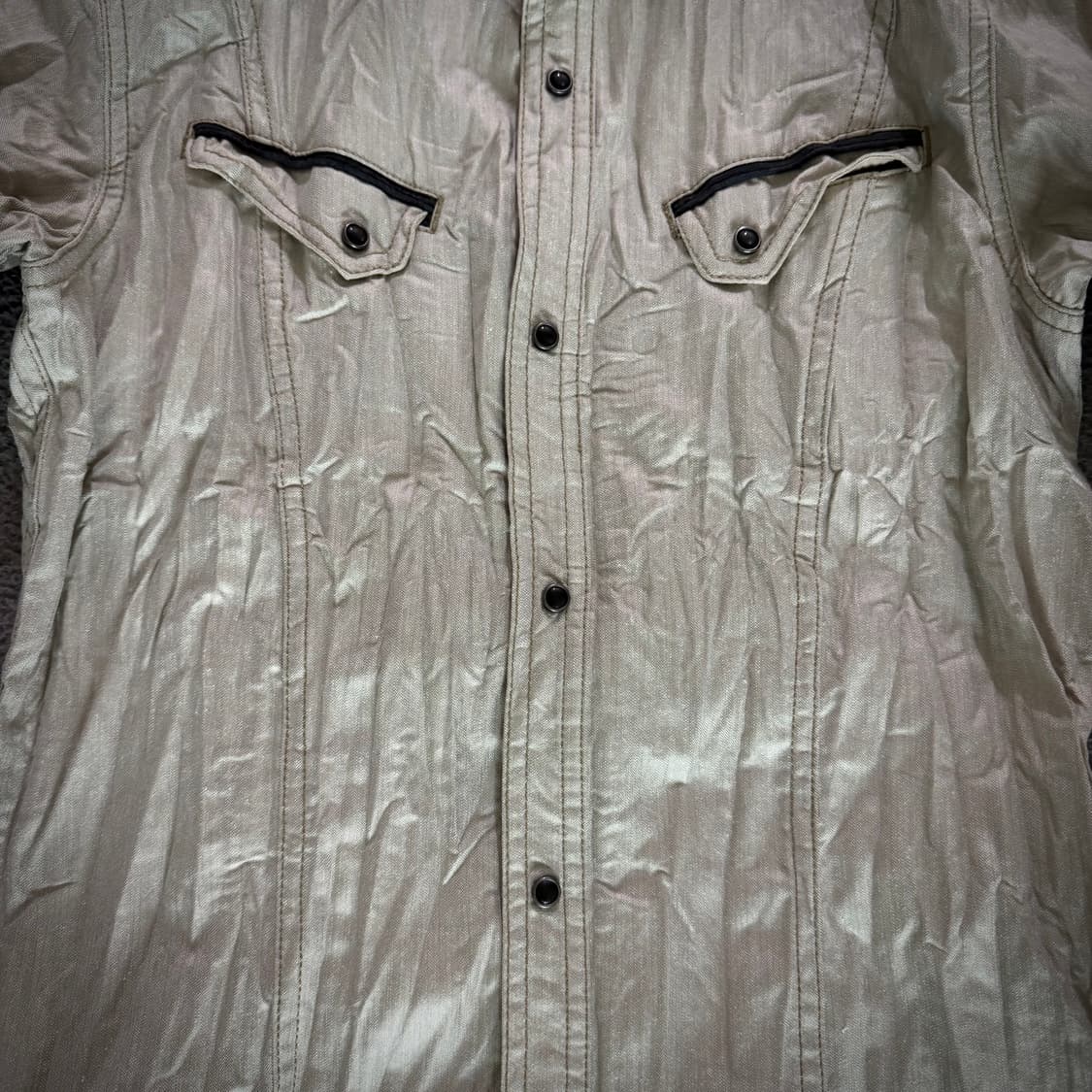 Nicole club for men shirts 상품이미지4