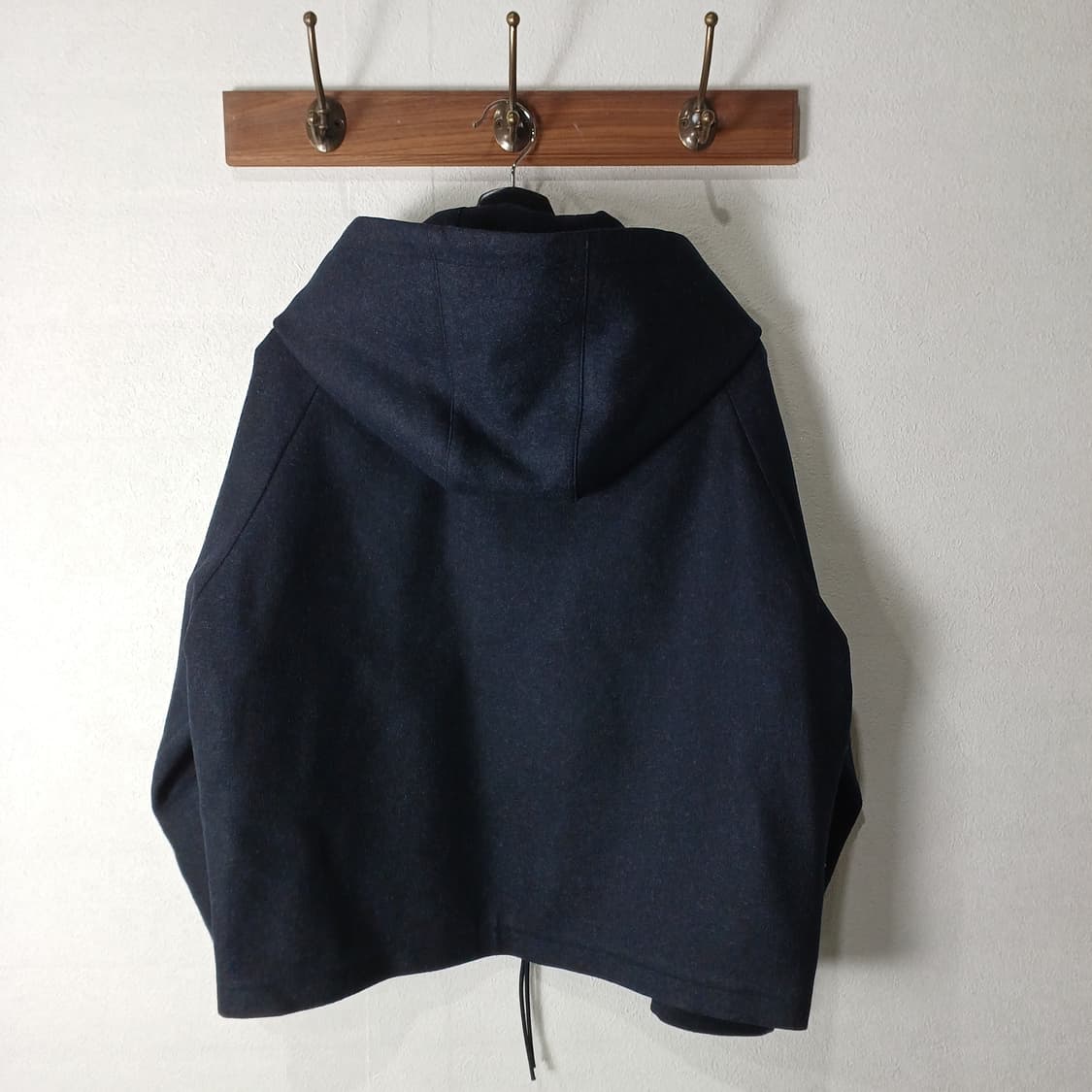 Sibel saral 사이블사렐 25FW 카스텔로 후디 XS 상품이미지2