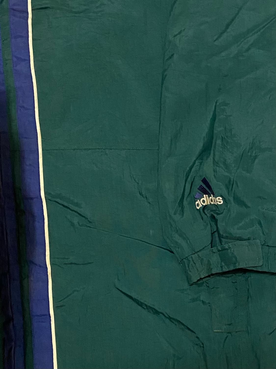 아디다스 돕바 롱 누빔자켓 빅사이즈 115 상품이미지3