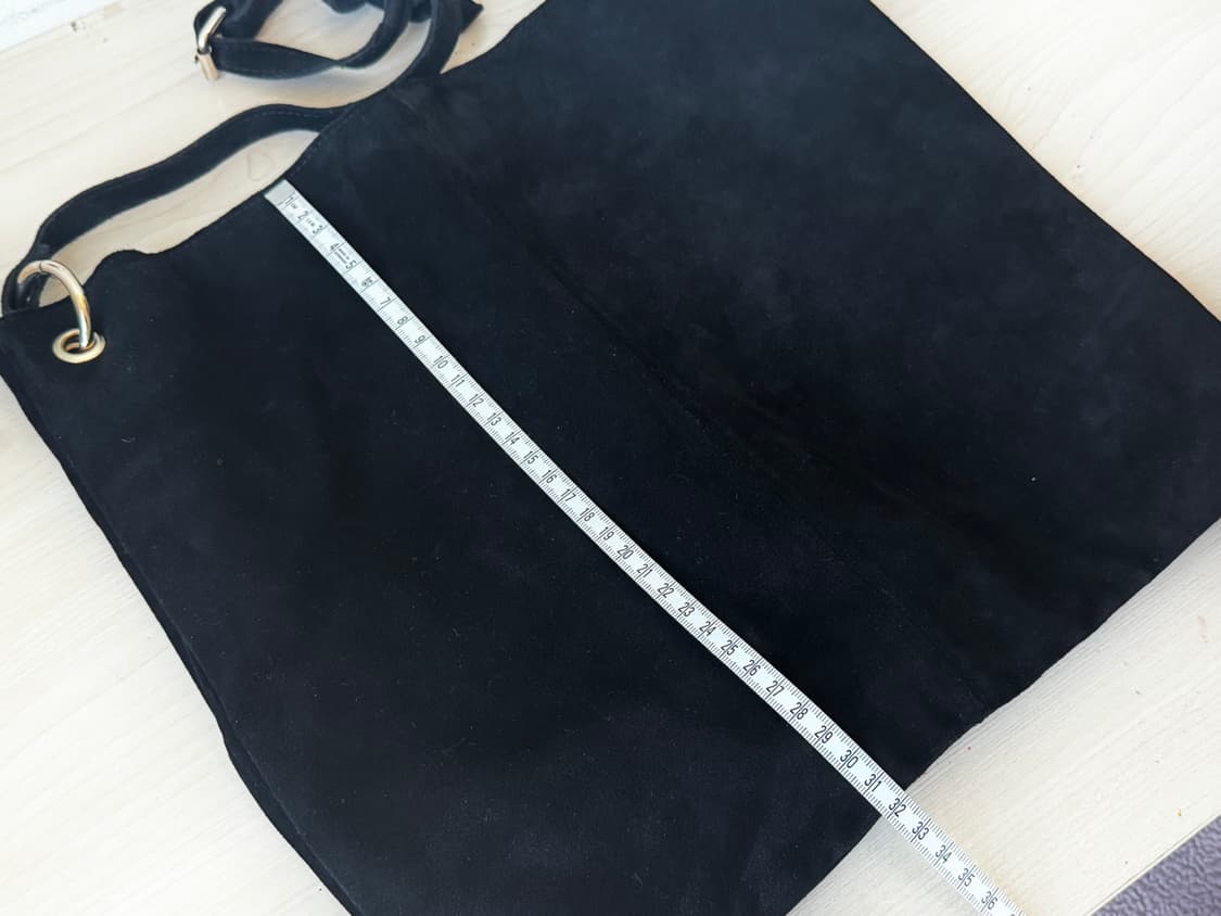 자라 리얼스웨이드 숄더백 상품이미지7