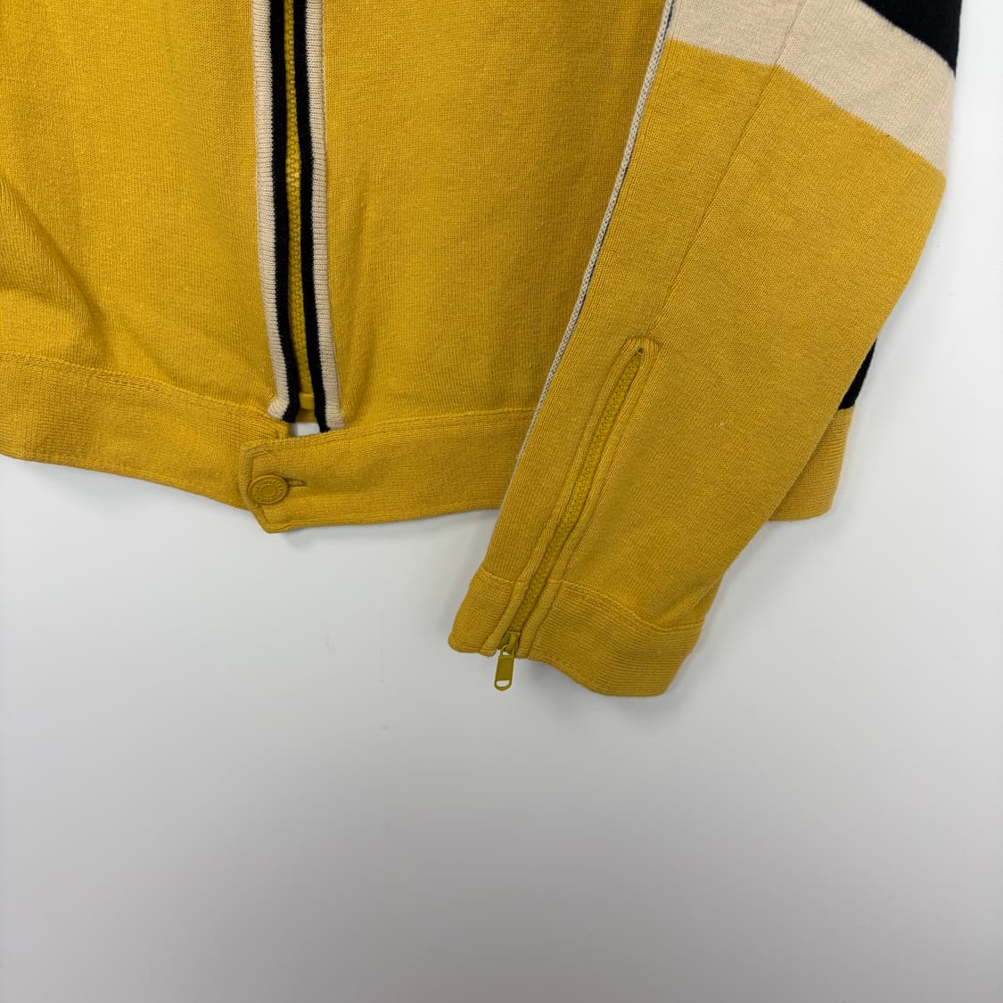 히스테릭글래머 와펜 집업 자켓 상품이미지5