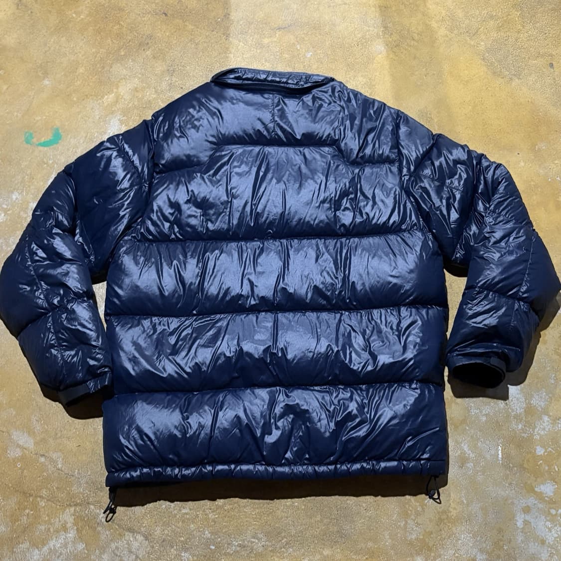 폴로 랄프로렌 퍼프 다운 패딩 네이비 상품이미지7