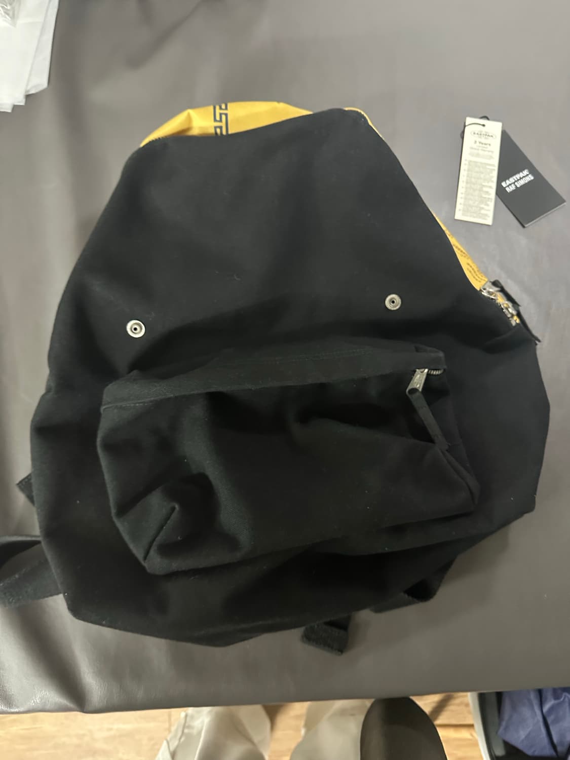 라프시몬스 이스트팩 백팩 가방 상주곶감  상품이미지1