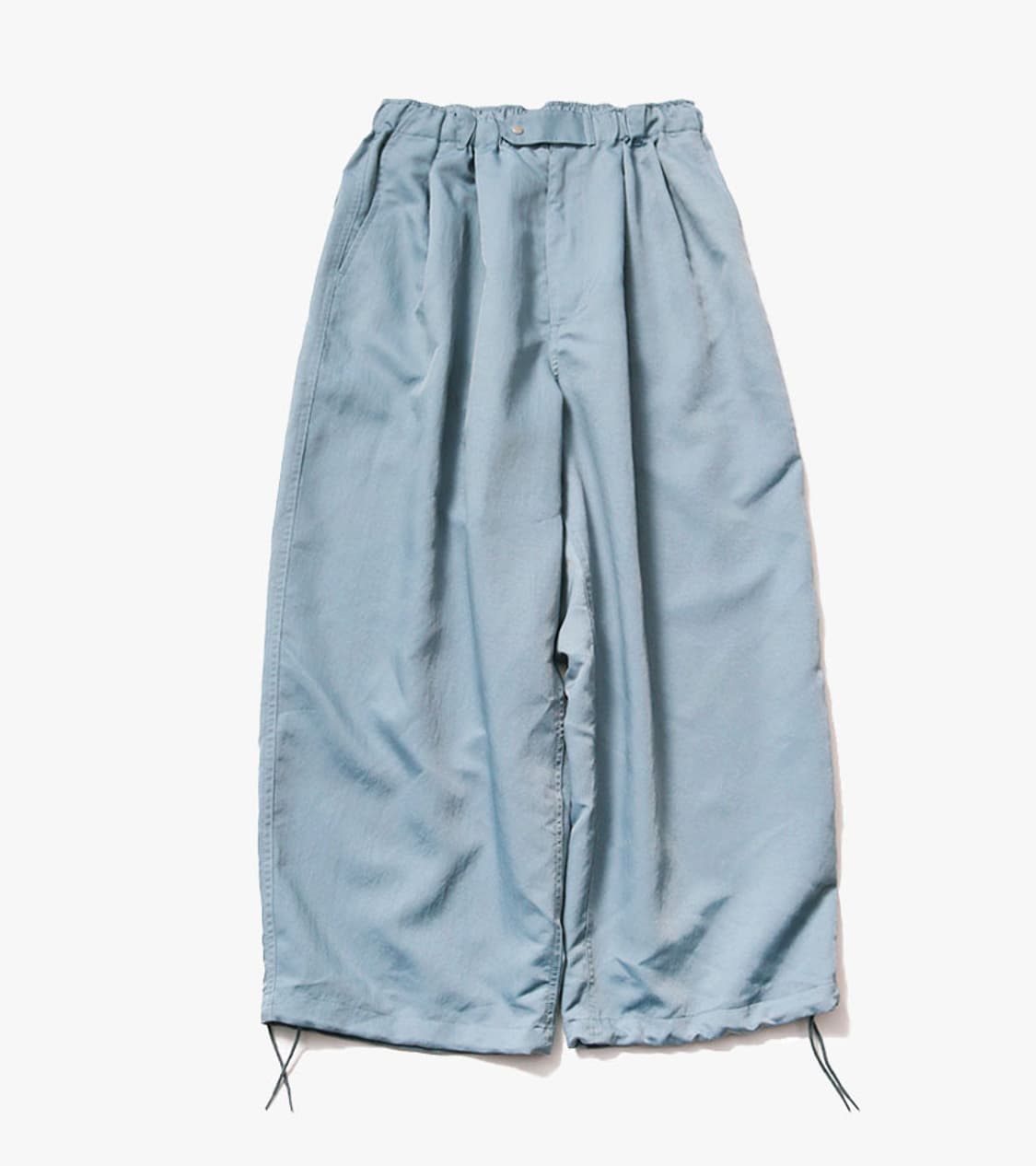 J.S HOMESTEAD - 25SS POPLIN AIRCREW PANT 상품이미지1