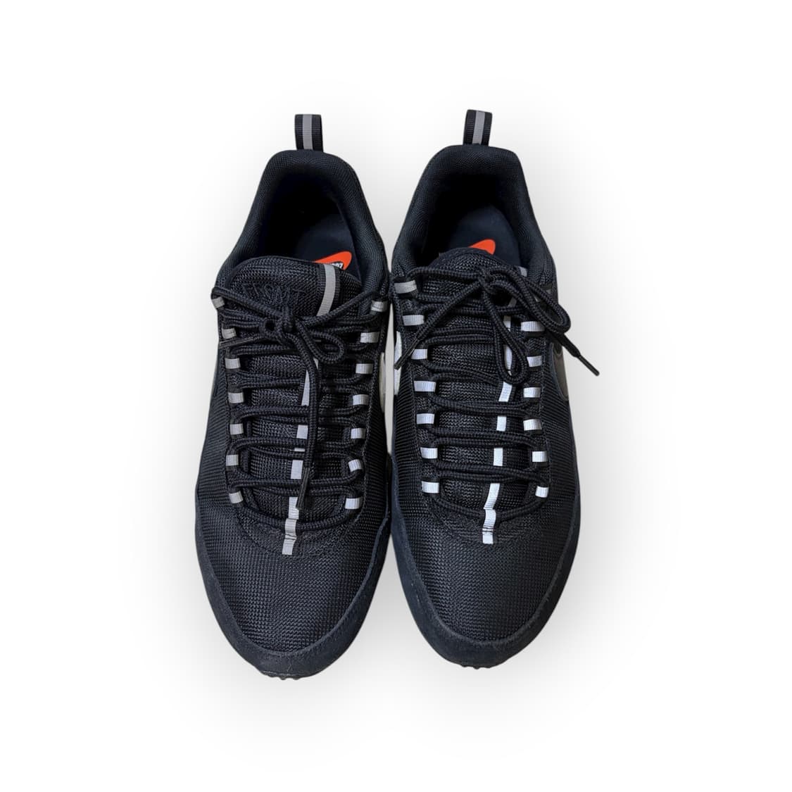 Nike x Fragment Zoom Spiridon black 상품이미지1