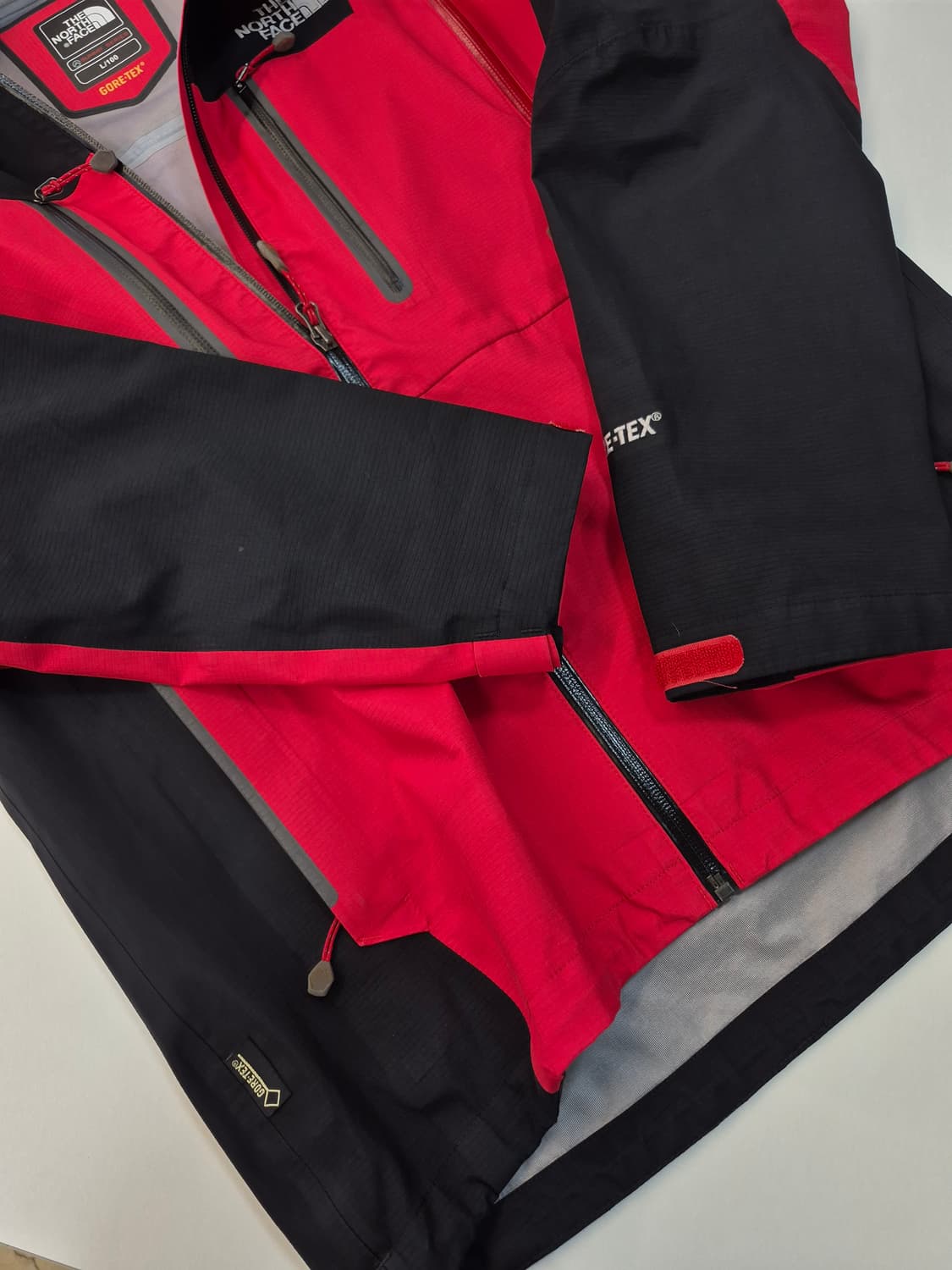 노스페이스 UIAA 고어텍스 자켓 상품이미지6