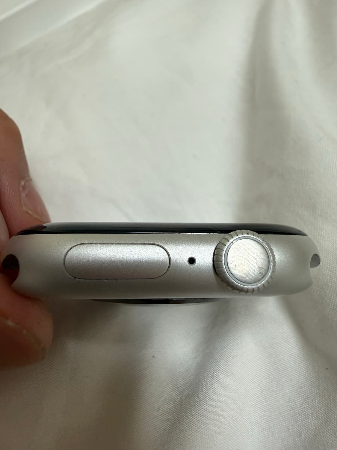 애플워치 10 실버 46mm 풀박스 상품이미지3