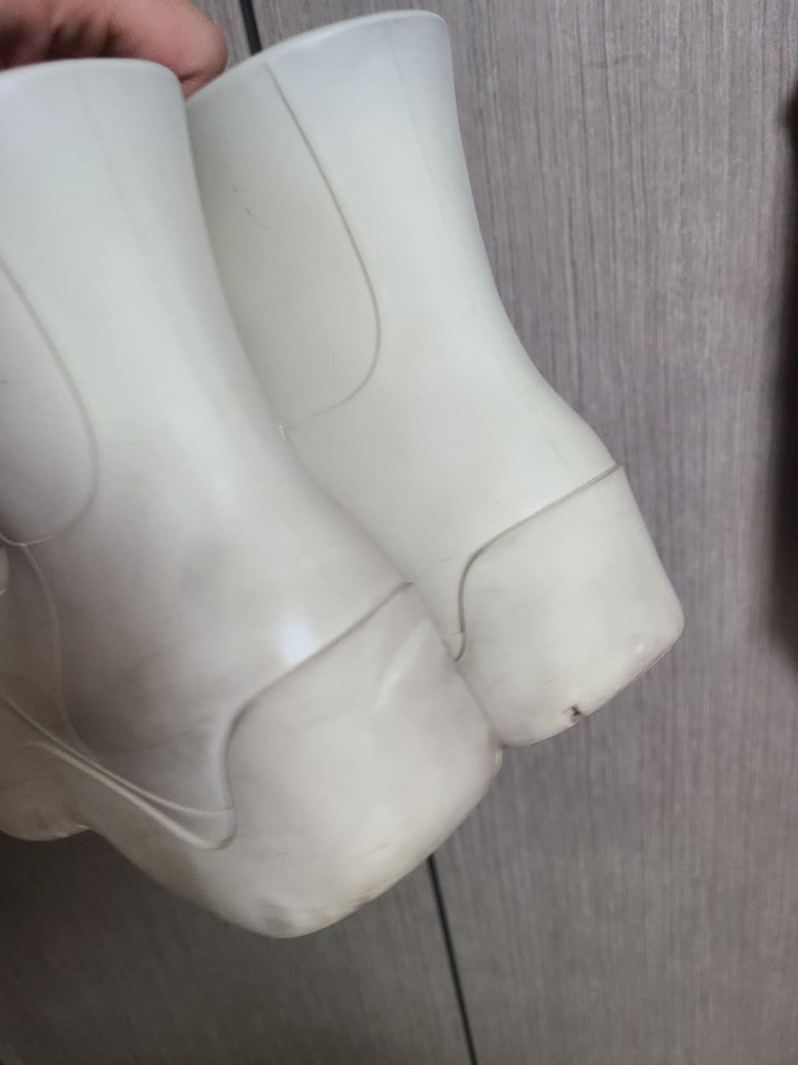 [44] 보테가베네타 퍼들부츠 씨솔트 판매 상품이미지2