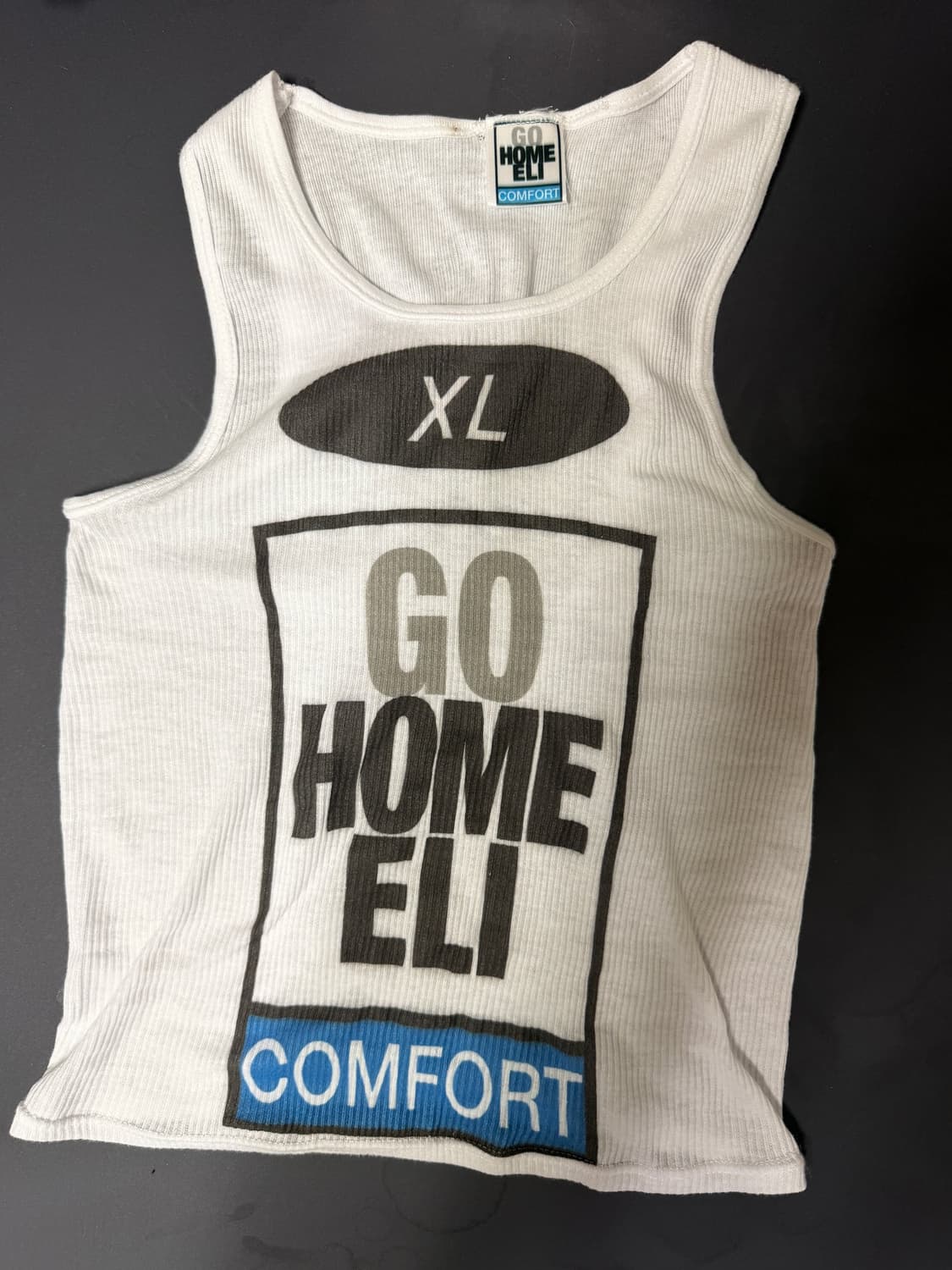 COMFORT BEATER  탱크탑 상품이미지2
