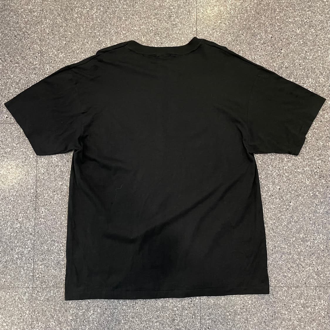 빈티지 프린팅 반팔티 상품이미지4