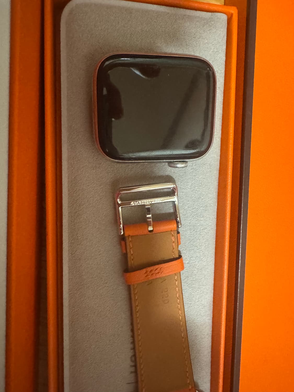 애플워치6 에르메스 44mm 상품이미지3