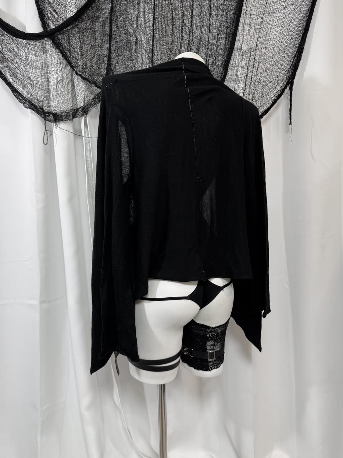 black cardigan 상품이미지3