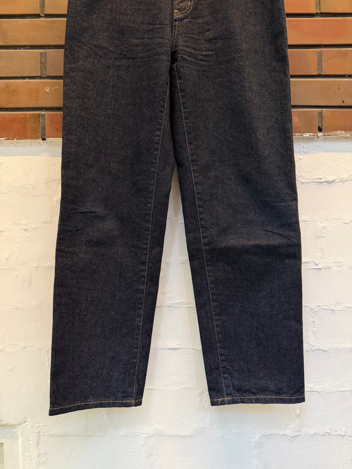 Demil mfg lot.026 Hollywood 슬림 워싱 진 32 상품이미지3