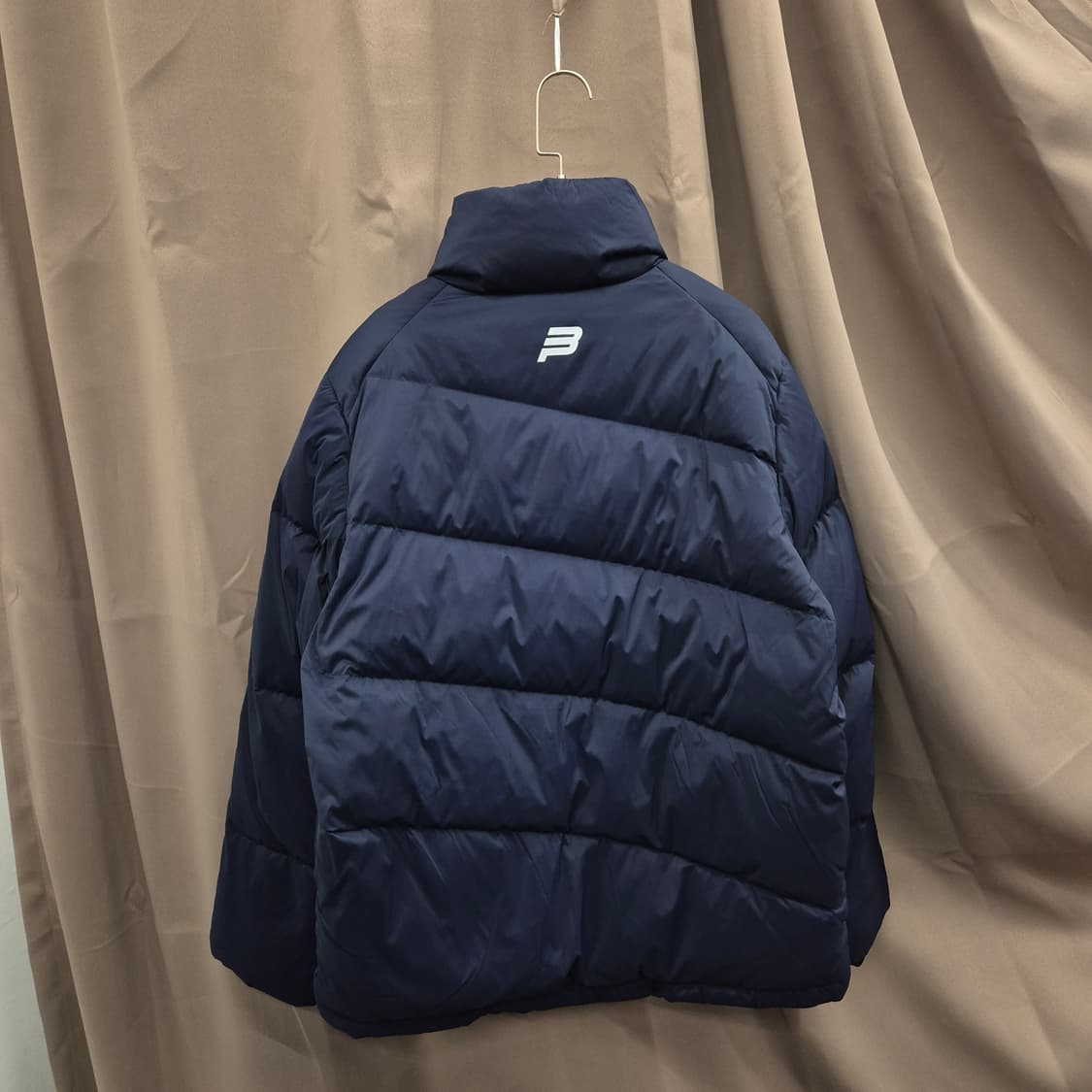 빈폴스포츠 네이비 패딩 점퍼 90 상품이미지3