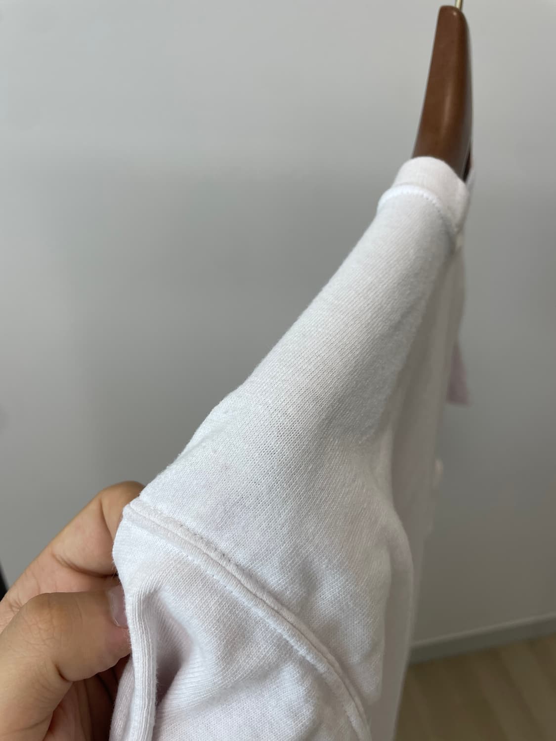 (M) 챔피온 리버스위브 디트로이트 반팔티 상품이미지10